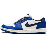 Lage Sneakers Nike 1 Retro Low OG Game Royal