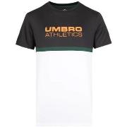 T-shirt Korte Mouw Umbro -
