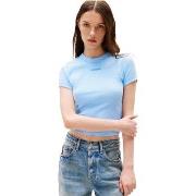 T-shirt Korte Mouw Tommy Jeans DW0DW21402