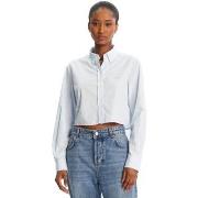 Overhemd Tommy Jeans DW0DW21400