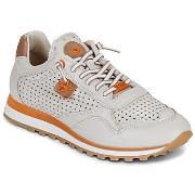 Lage Sneakers Cetti C-848-V26-NATURE-OFF-WHITE-CUERO