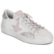 Lage Sneakers Cetti C-1342-SRA-V26-GALO-PALLETS-BLANCO