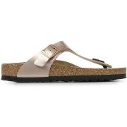 Teenslippers BIRKENSTOCK Gizeh Bs Metallics