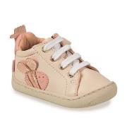 Hoge Sneakers Easy Peasy MY DODU LACET ABEILLE