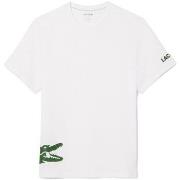 T-shirt Korte Mouw Lacoste TH9459