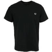 T-shirt Korte Mouw Fred Perry Crew Neck T-Shirt