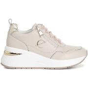 Lage Sneakers Café Noir C1DN1007