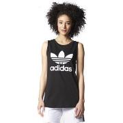 Top adidas Trefoil Loose Tank