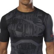 T-shirt Korte Mouw Reebok Sport Compression