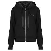 Sweater Guess NEW HOODED SCUBA SWEATSHIRT