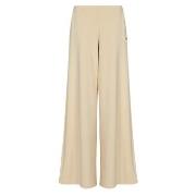 Trainingsbroek Guess OLYMPE WIDE LEG