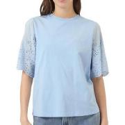 T-shirt Korte Mouw Yas -