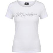 T-shirt Korte Mouw Emporio Armani EA7 7W000978 AF10373