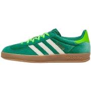Lage Sneakers adidas Gazelle Indoor Semi Court Green Velvet