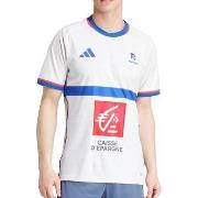 T-shirt Korte Mouw adidas -