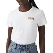 T-shirt Korte Mouw Levis -