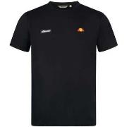 T-shirt Ellesse Floran T-Shirt Black