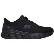 Lage Sneakers Skechers Bobs Sport B Flex Glacial Edge