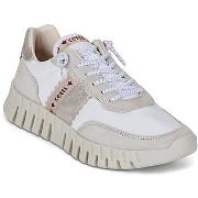 Lage Sneakers Cetti C-849-SRA-EXP-V26-ANTE-MESH-BLANCO