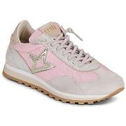 Lage Sneakers Cetti C-1259-SRA-V26-ANTE-MESH-ROSA-PALO