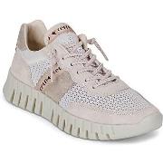 Lage Sneakers Cetti C-849-SRA-EXP-V26-ANTE-REJILLA-IVORY
