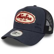 Pet New-Era Oval canvas distress trucker newera