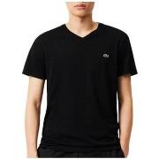 T-shirt Korte Mouw Lacoste -