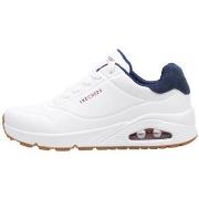 Lage Sneakers Skechers UNO - SUITED ON AIR