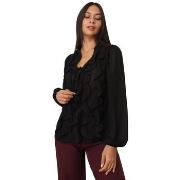 Blouse La Modeuse 76071_P180100