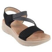 Sandalen Amarpies Sandalia señora 26560 abz negro
