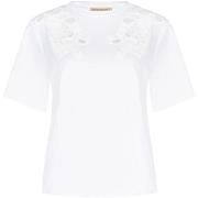 T-shirt Korte Mouw Rinascimento CFC0127735003