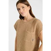 T-shirt Korte Mouw Le Temps des Cerises GAFO-T-shirt