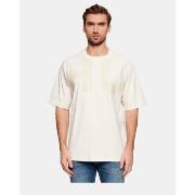 T-shirt Korte Mouw BOSS 50552485 NALFTEE