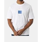 T-shirt Korte Mouw BOSS 50554382 NAYONIX