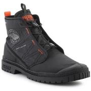 Laarzen Palladium Sp20 Travel Hi