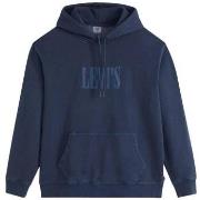 Sweater Levis 38479-0380 blue