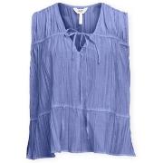 Blouse Object Top Brea - Jacaranda