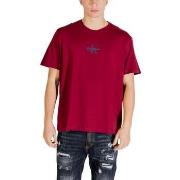 T-shirt Korte Mouw Calvin Klein Jeans LV04RB866G