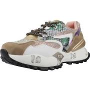 Lage Sneakers Exé Shoes D190608 17B