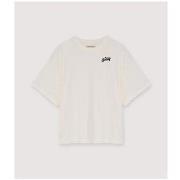 T-shirt Korte Mouw The New Society -