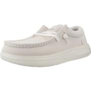 Lage Sneakers HEYDUDE WENDY X SUEDE