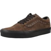 Lage Sneakers Vans OLD SKOOL METAL