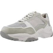 Lage Sneakers Stonefly Sport Zapatillas Mujer Modèle Futura 22 Goat Su...