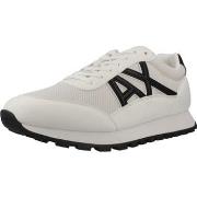 Lage Sneakers EAX 10002 Xm001960 Af1938 M0017