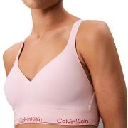 Bralette Calvin Klein Jeans LIFT BRALETTE ICON COTTON MODAL
