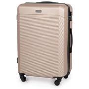 Koffer Solier WALIZKASTL945CHMPAGNEM2464652