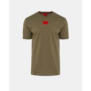 T-shirt Korte Mouw HUGO 50447978 DIRAGOLINO212