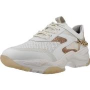 Lage Sneakers Stonefly FUTURA 12 NAPPA LTH MESH