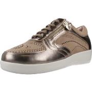 Lage Sneakers Stonefly PASEO IV 44 LAMINATED LTH V
