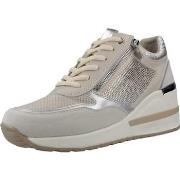 Hoge Sneakers Stonefly MINA 2 GOAT SUEDE NAPPA LTH